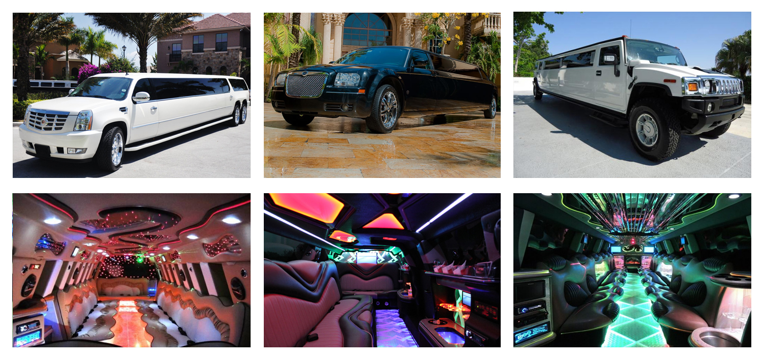 Limo Rental Norfolk