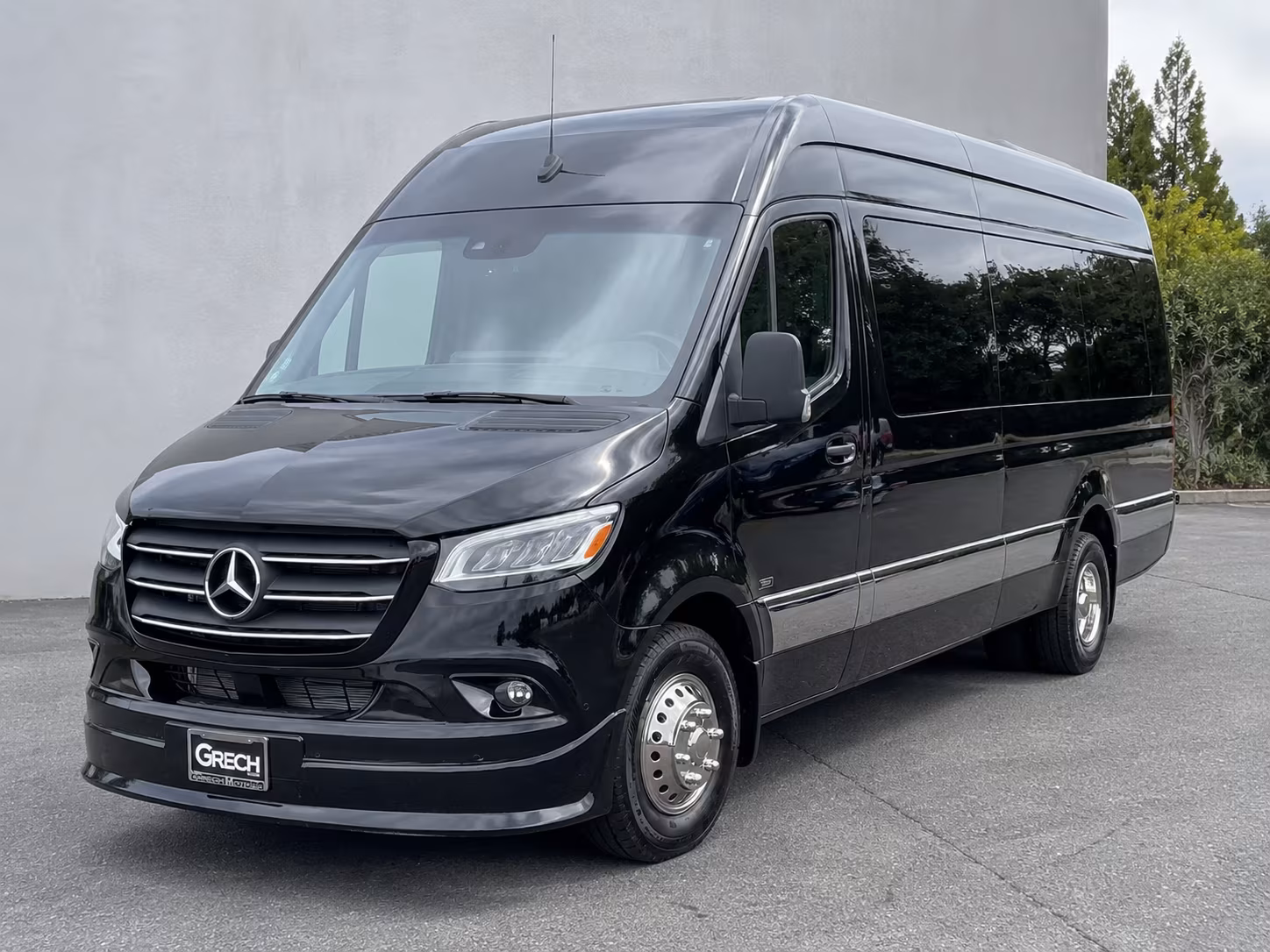 Rent a Bus to Norfolk International Airport