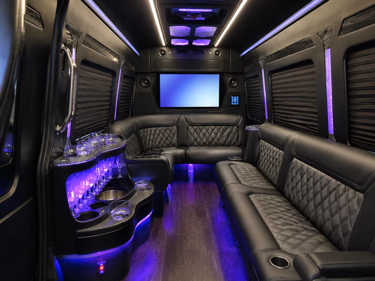 Rent a Bus to Chartway Arena