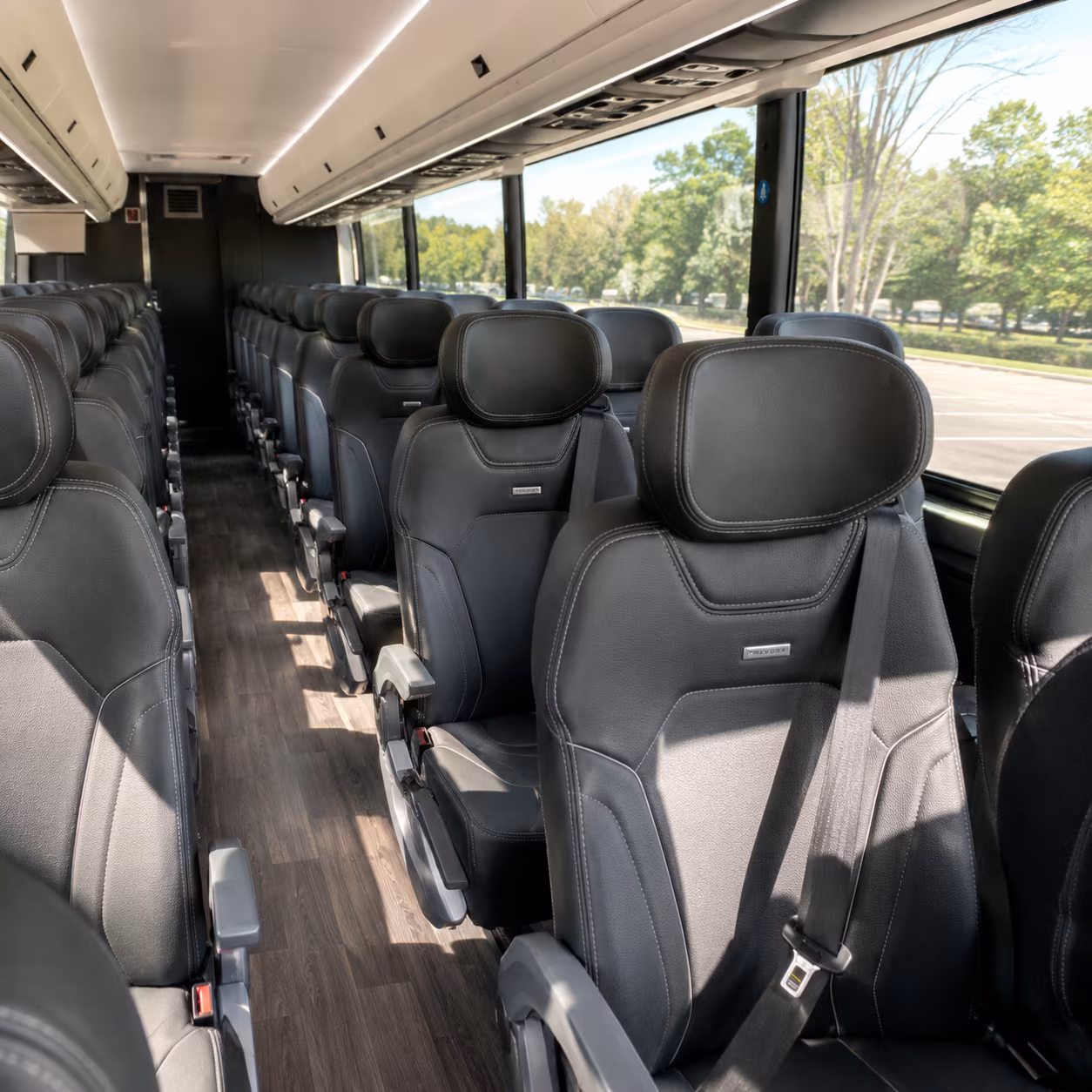 Rent a Bus to Harbor Park