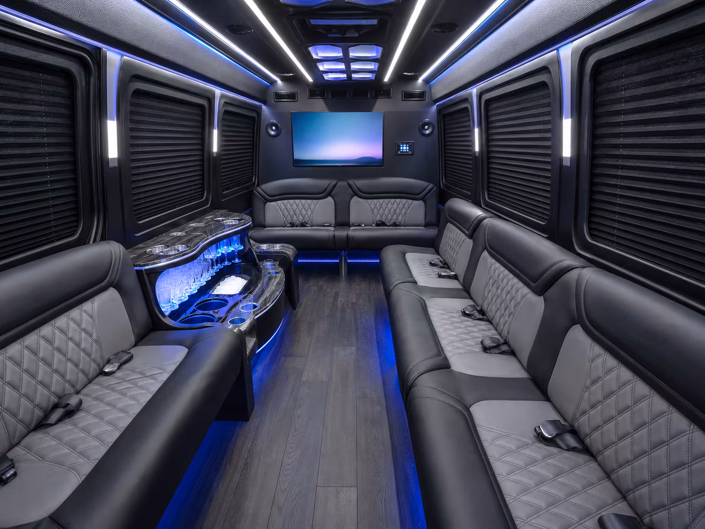 Rent a Bus to Norfolk Scope Arena