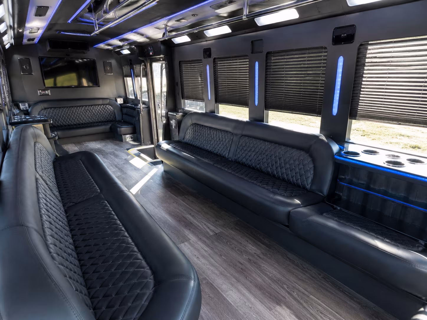 Rent a Bus to NorVa