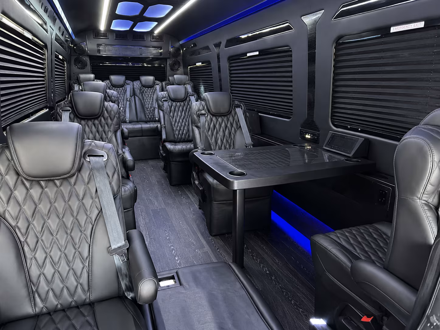 Rent a Bus to Veterans United Home Loans Amphitheater