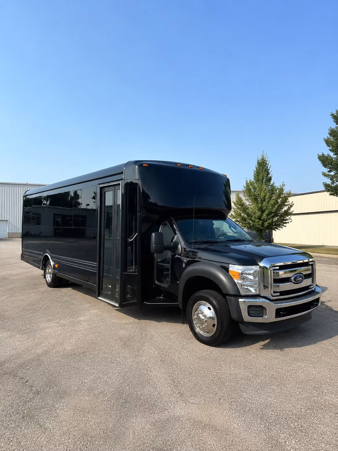 15 Passenger Party Bus