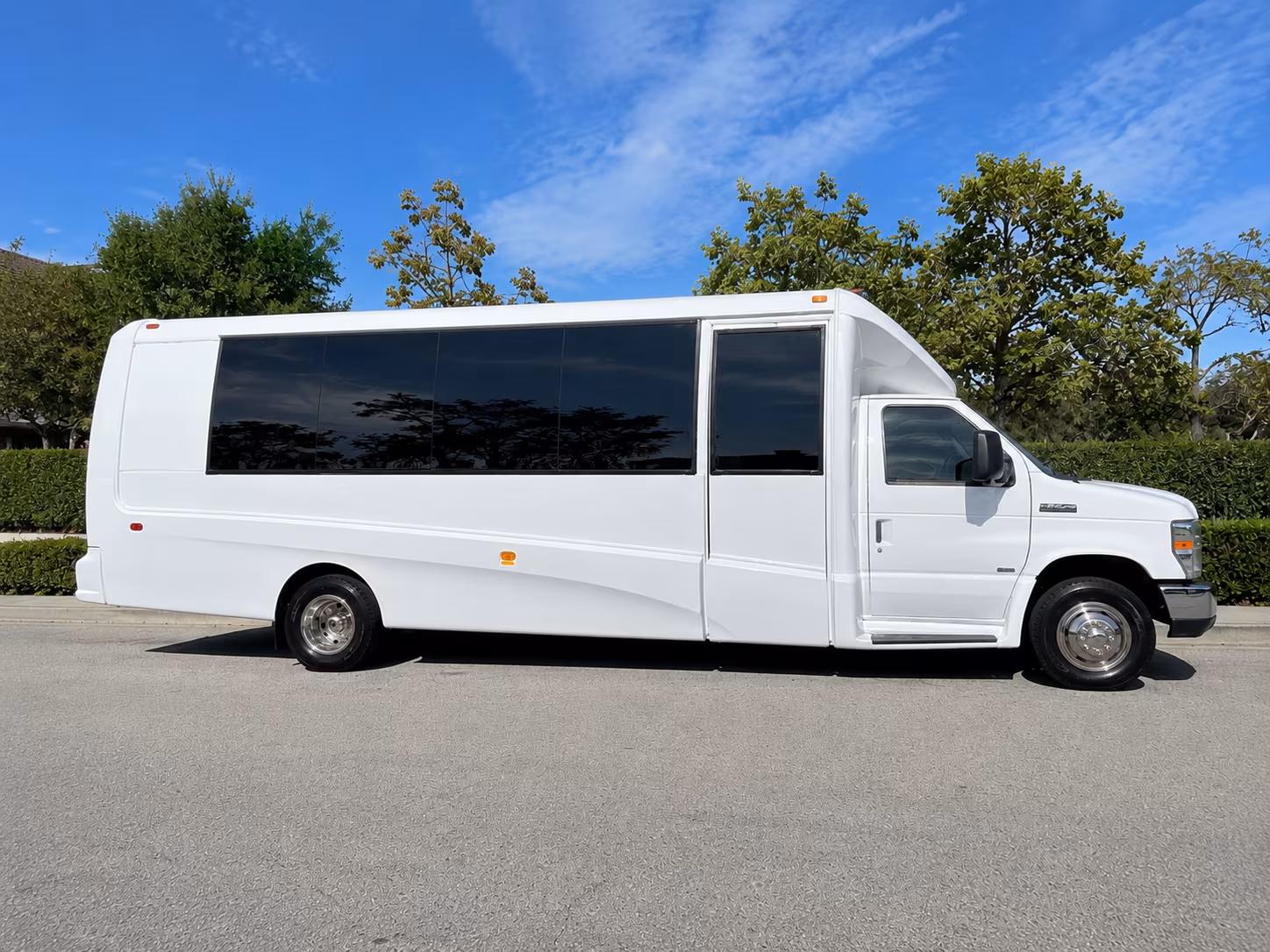 Chesapeake Concert Transportation & Shuttles