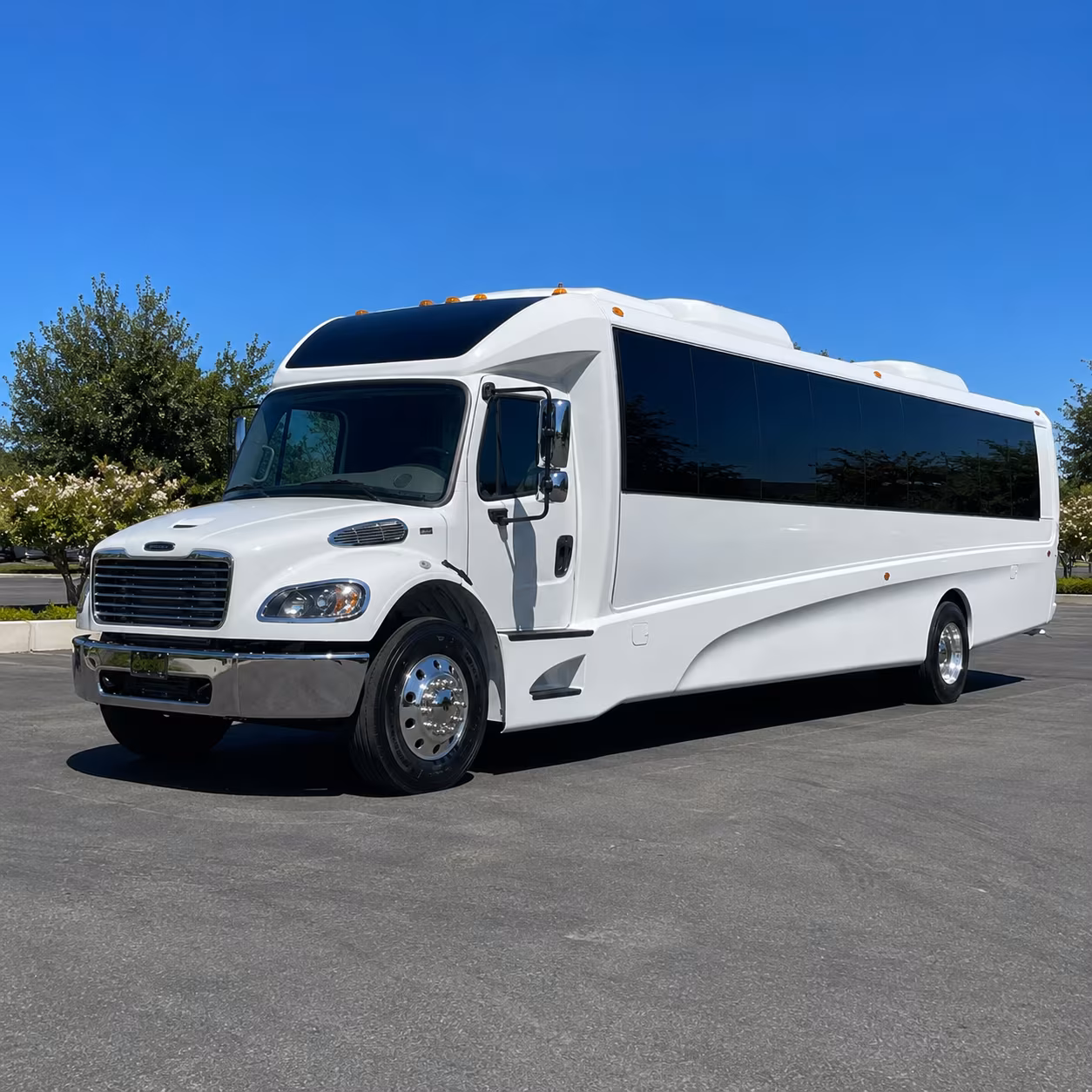 Chesapeake Corporate Event Transportation
