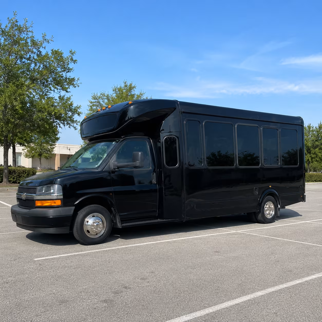 Chesapeake Party Bus Rental