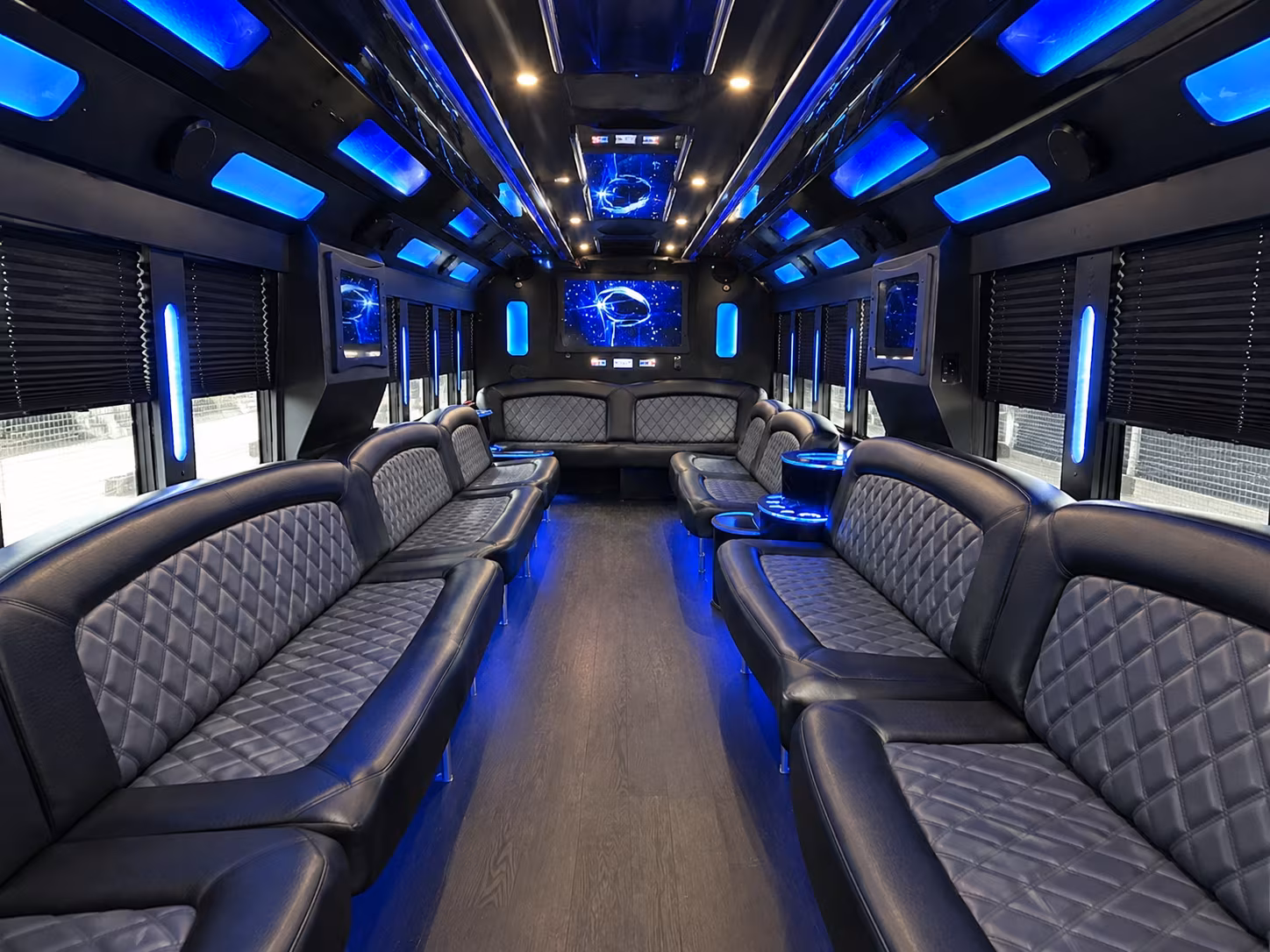 Chesapeake Party Bus Rental