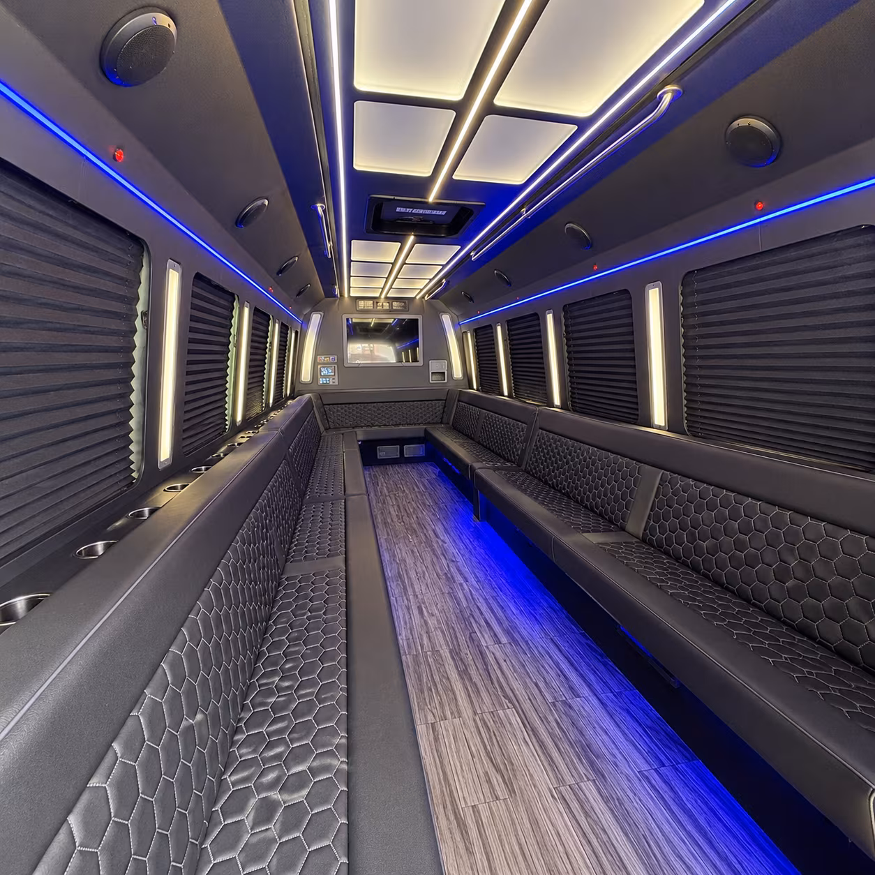 Chesapeake Private Event Transportation Services
