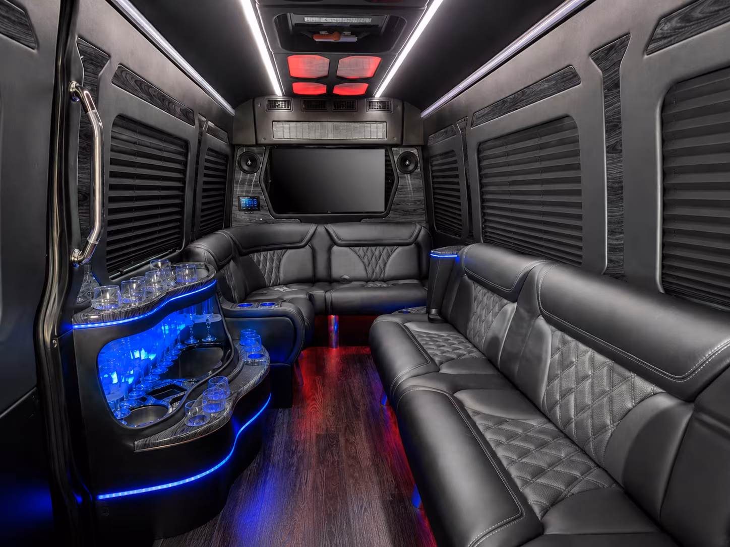 Chesapeake School Event & Field Trip Transportation