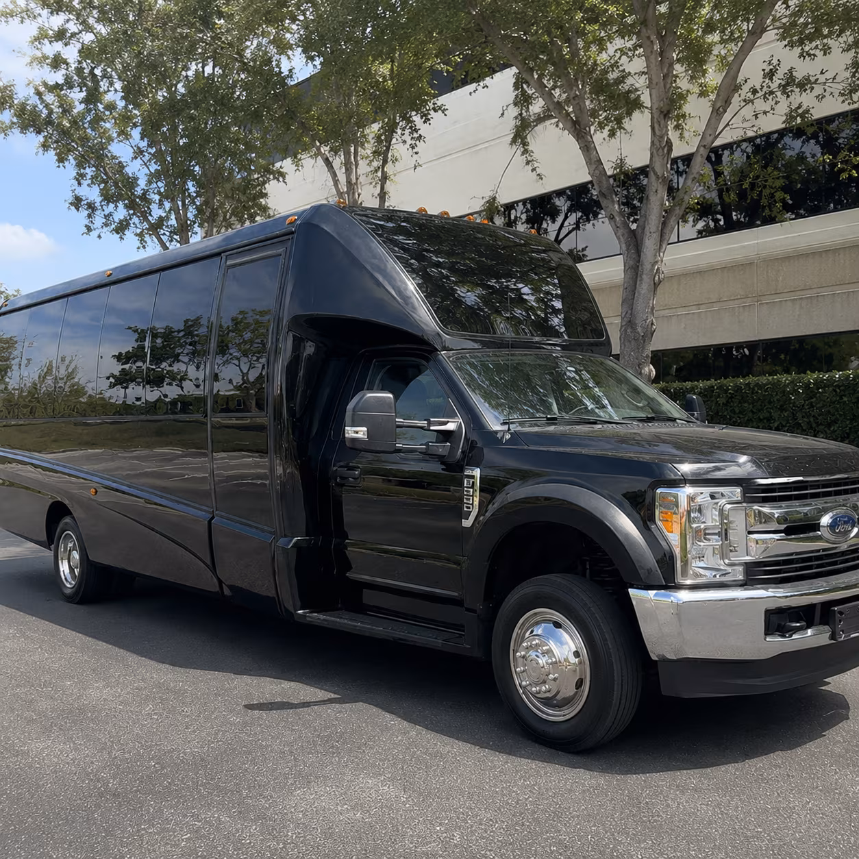 Chesapeake Sporting Event Transportation