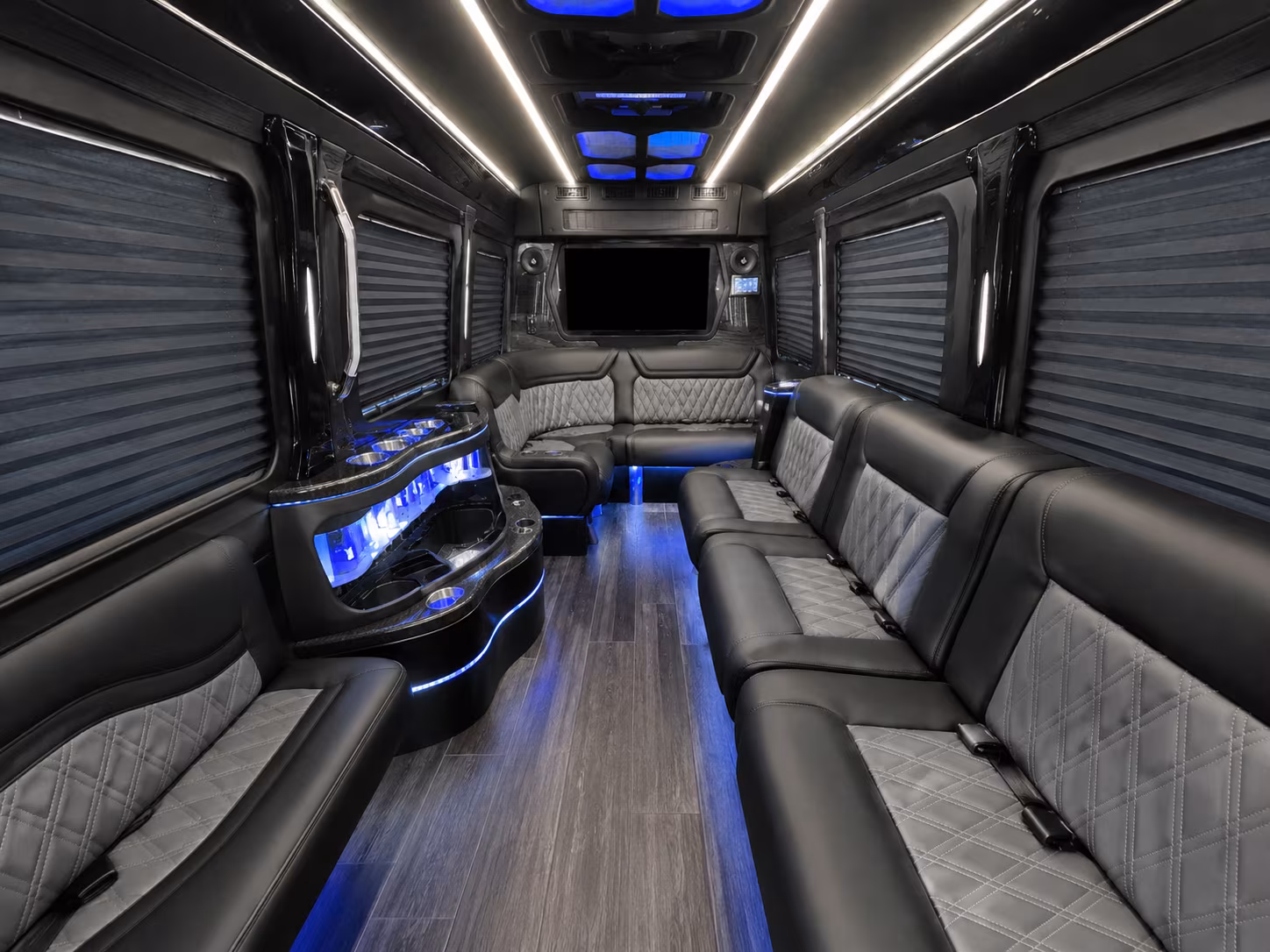 Chesapeake Wedding Transportation & Shuttle Service