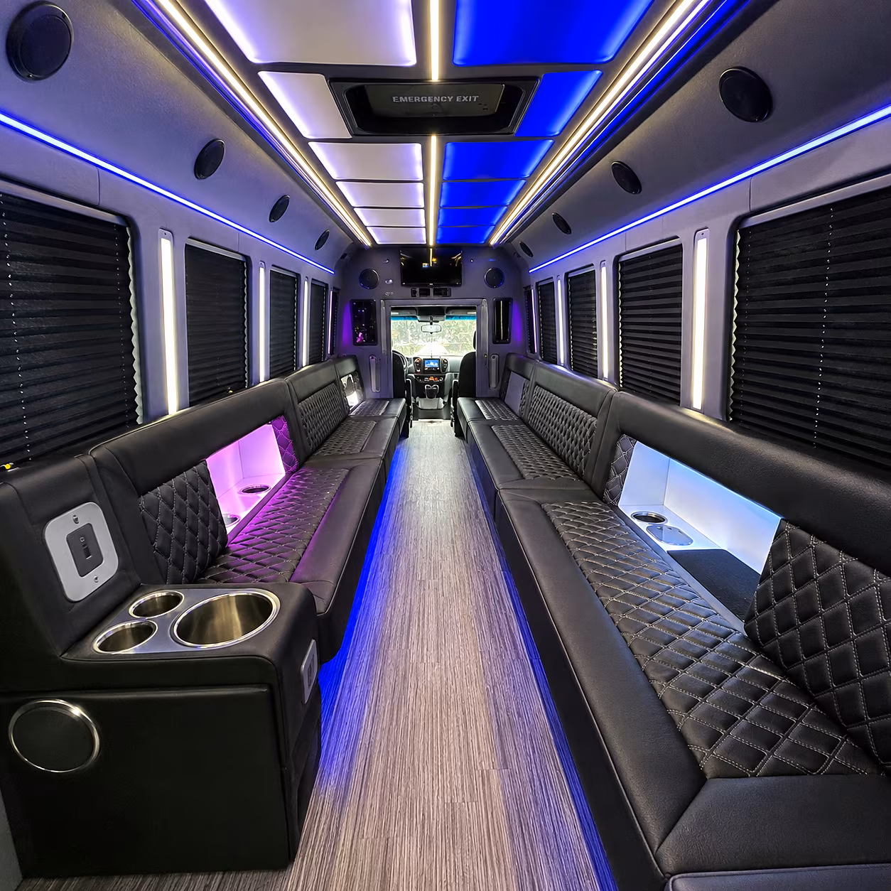 Norfolk Concert Transportation
