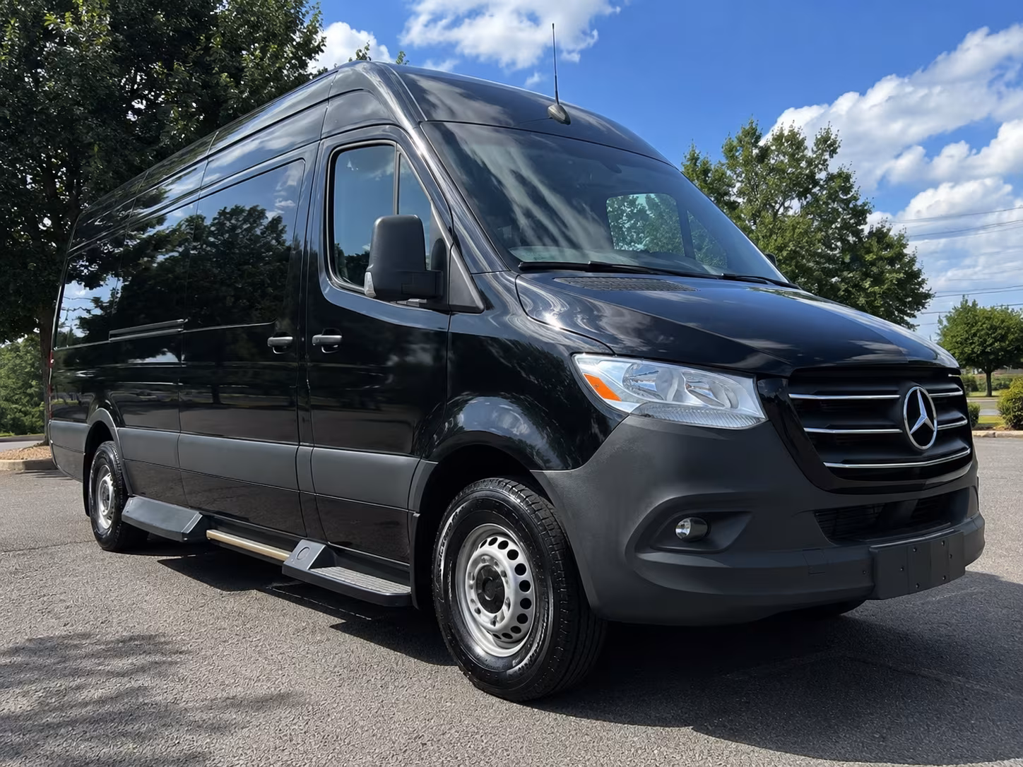 Hampton Corporate Event Transportation