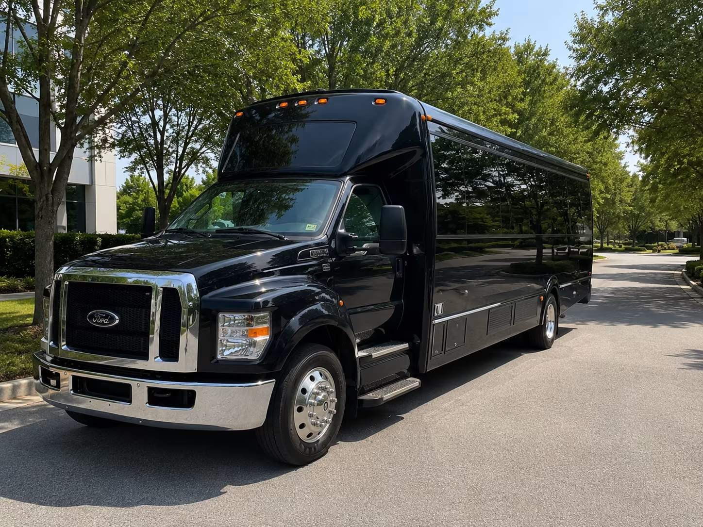 Hampton Sporting Event Transportation