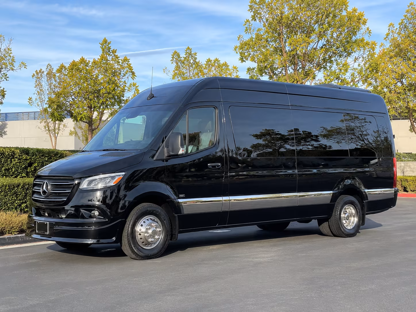 Hampton Wedding Transportation & Shuttle Service