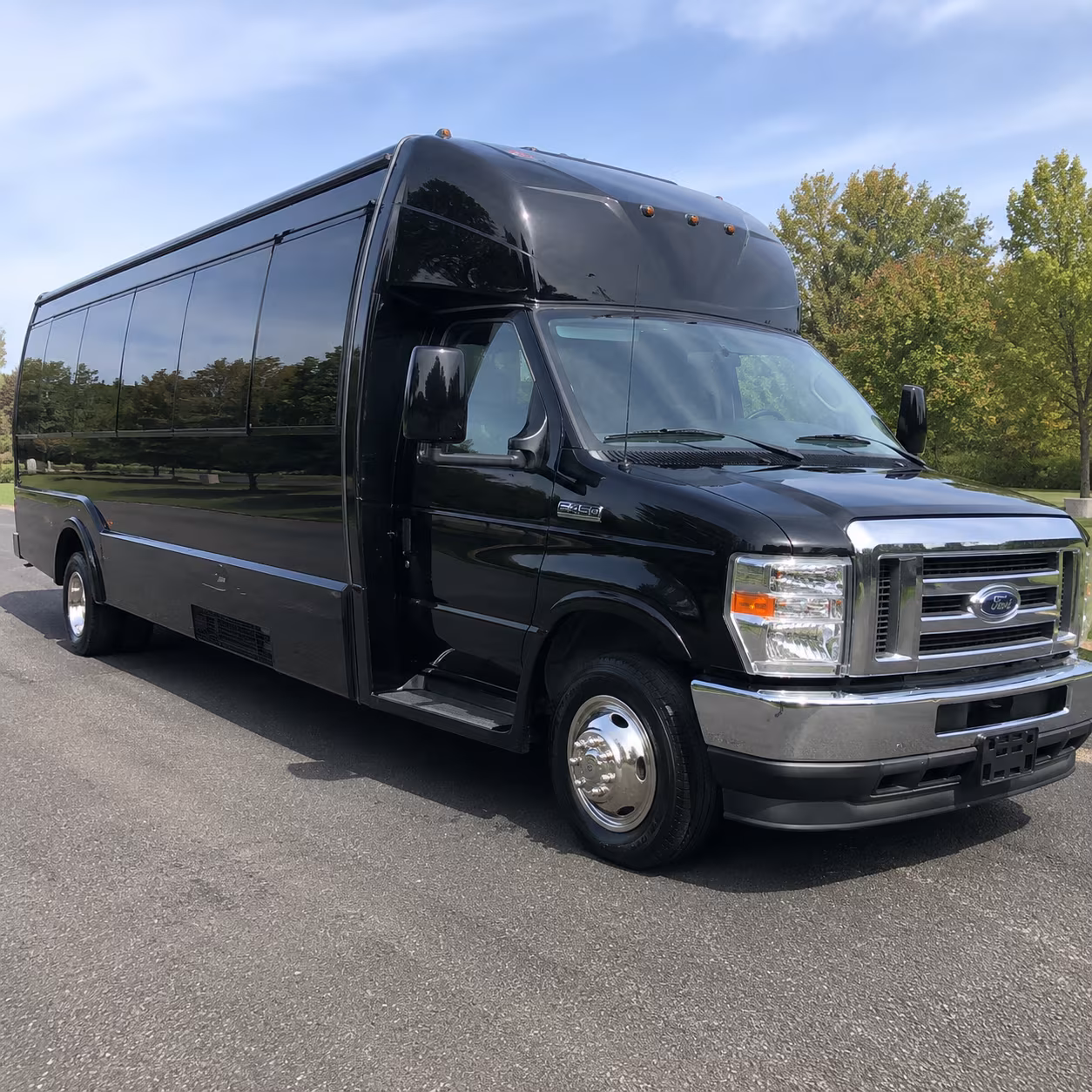 Newport News Private Event Transportation Services