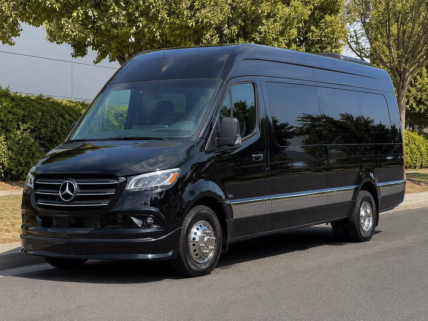 Newport News School Event & Field Trip Transportation