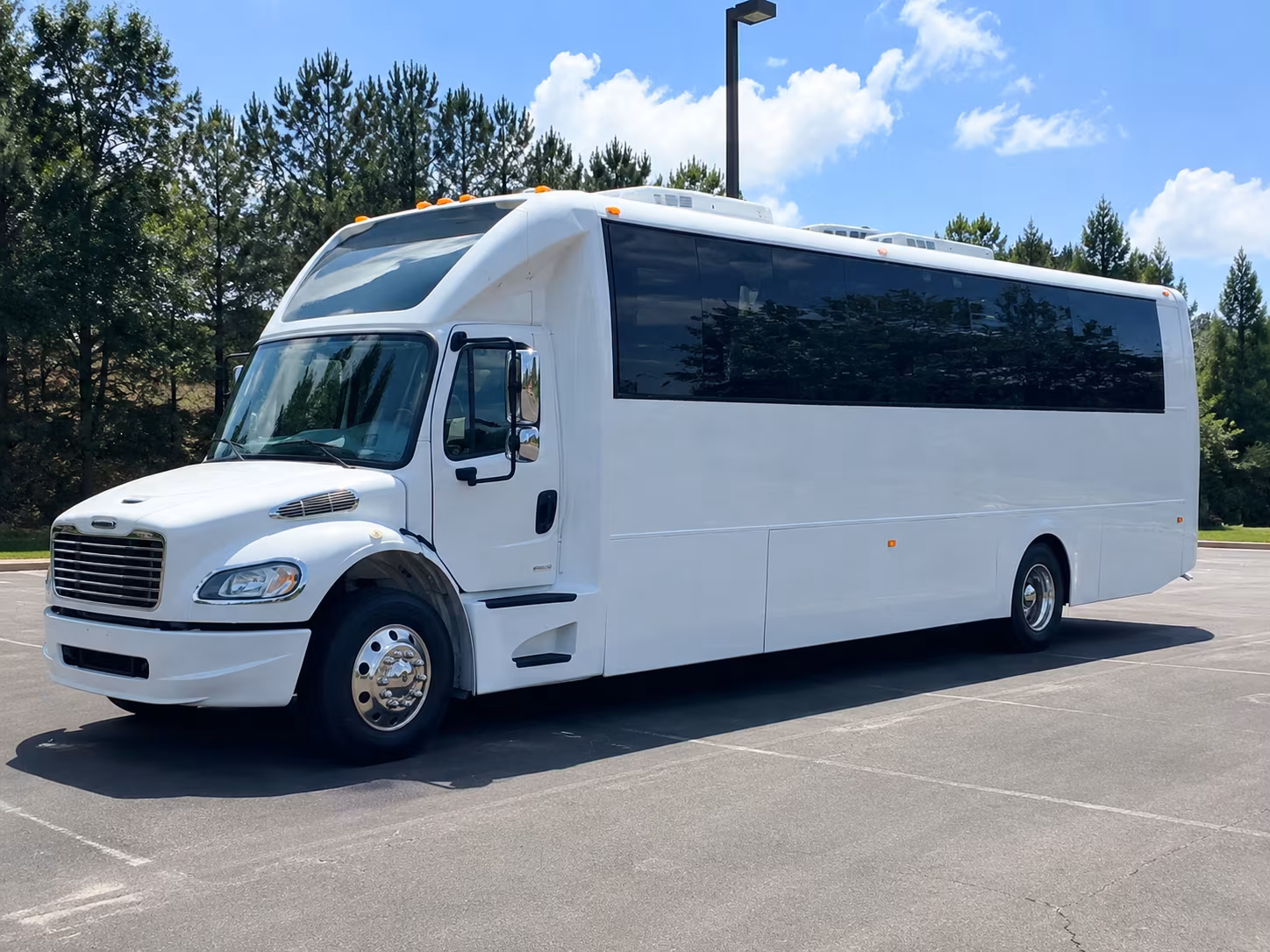 Newport News Sporting Event Transportation