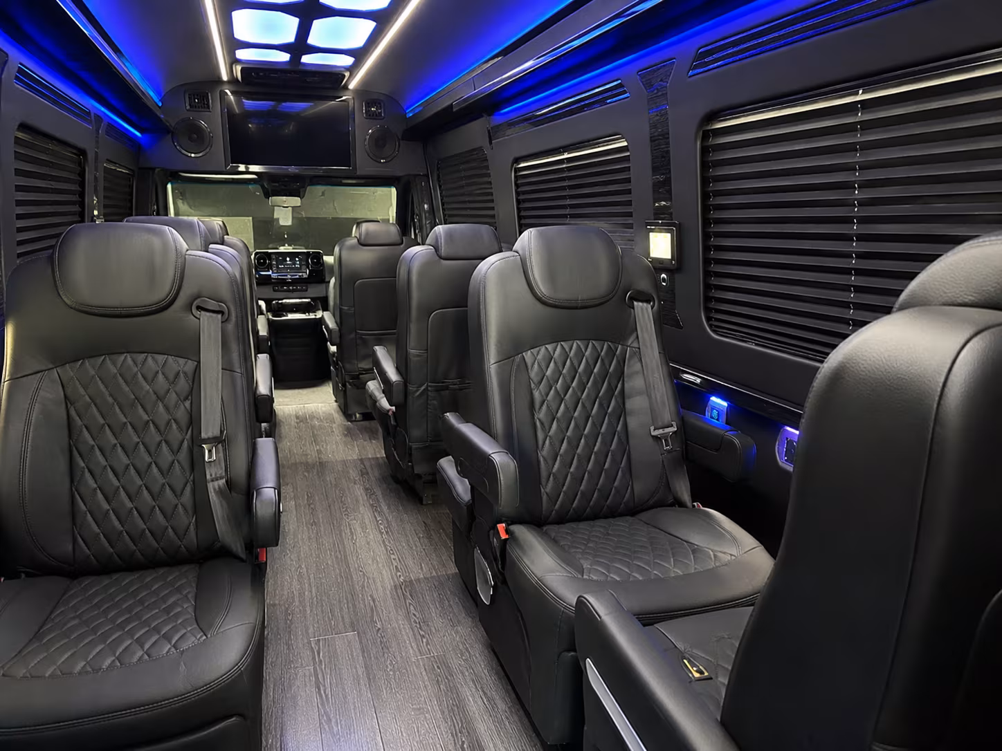 Norfolk Airport Shuttle & Transportation group transportation