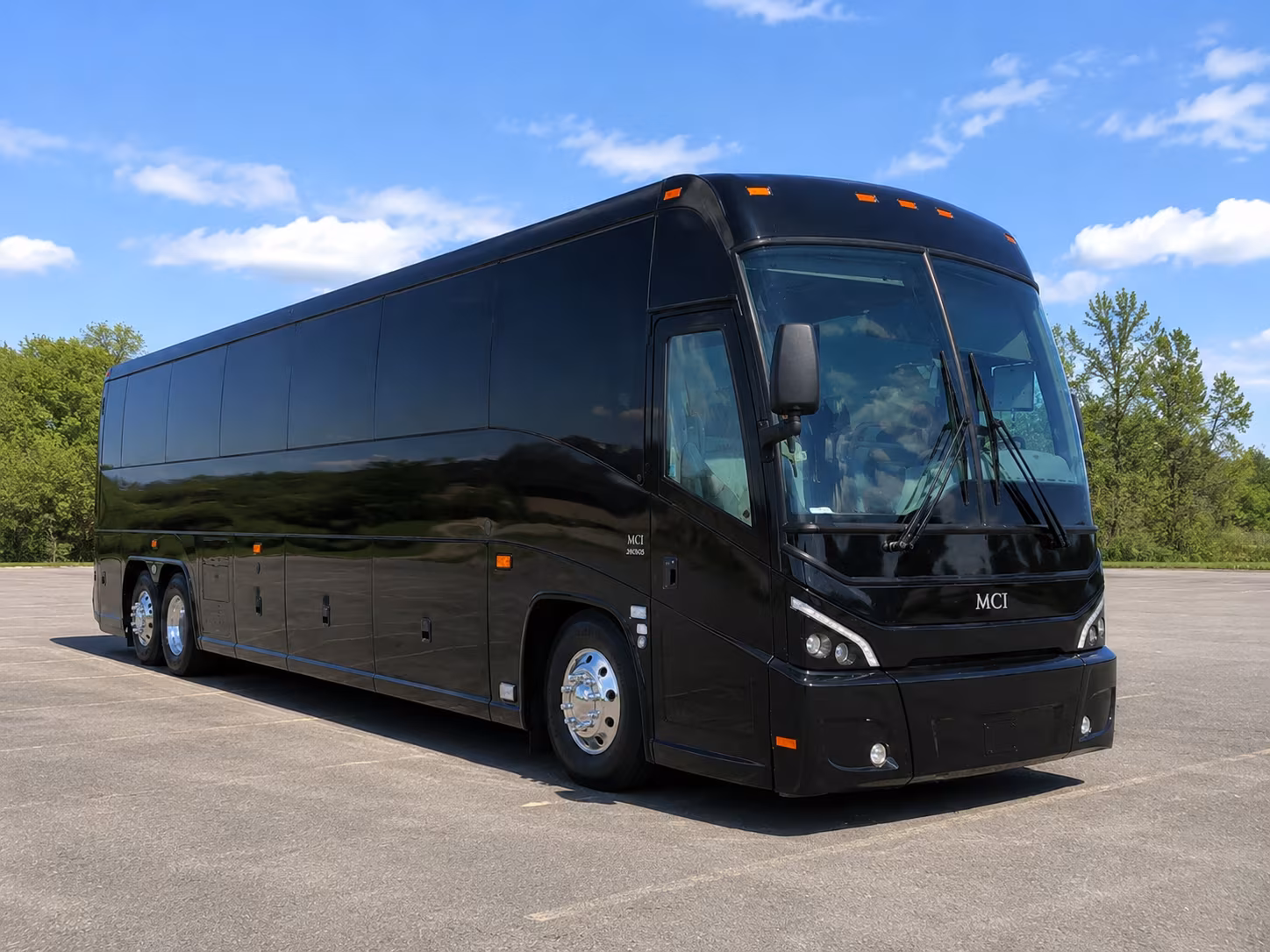 Norfolk Airport Shuttle & Transportation onboard seating