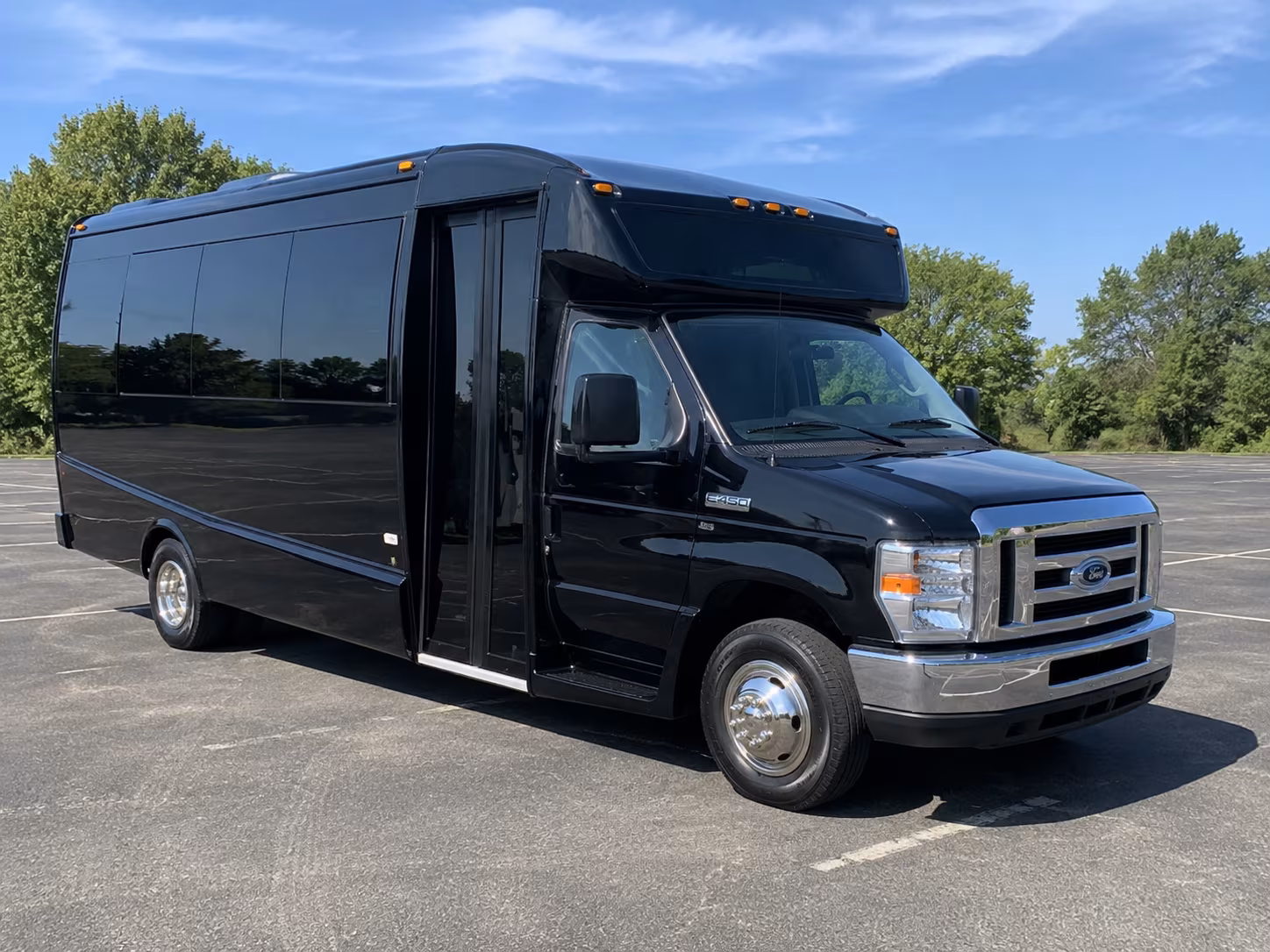 Norfolk Airport Shuttle & Transportation route planning