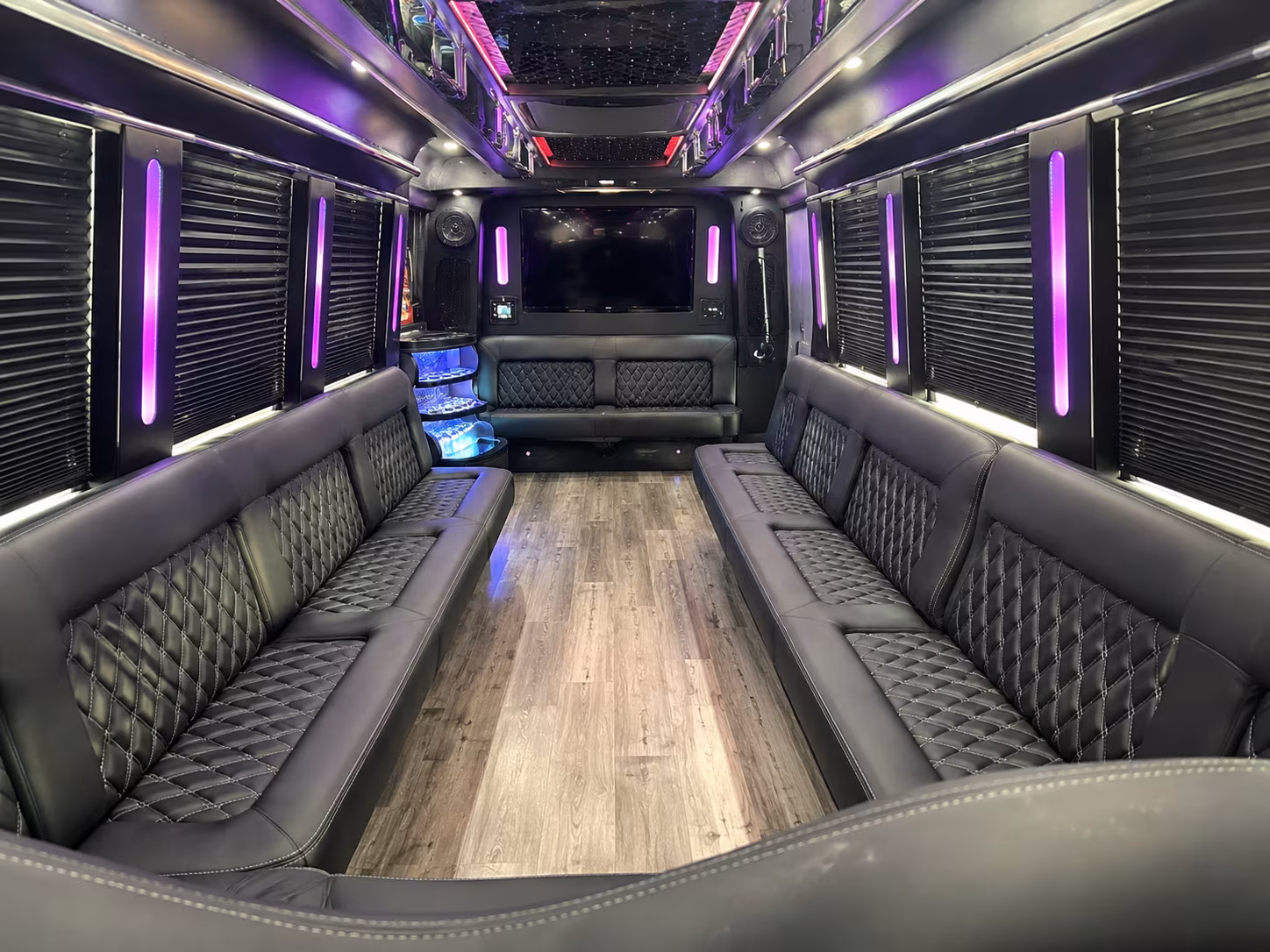 Norfolk Bachelor & Bachelorette Transportation pickup coordination