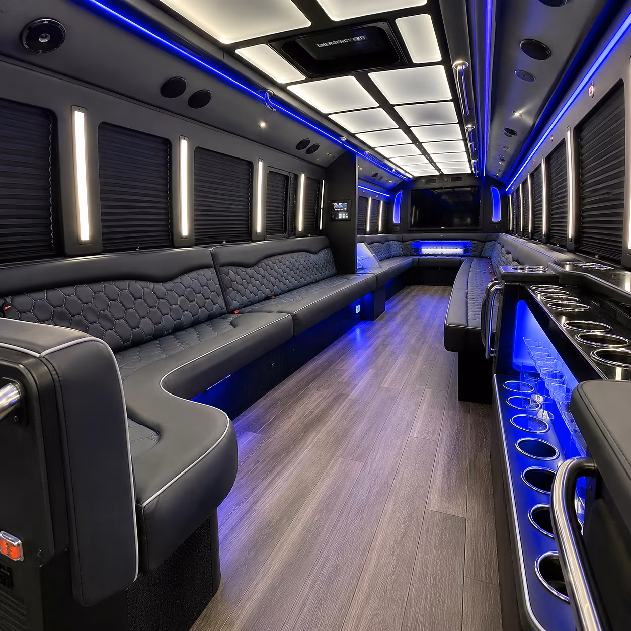 Norfolk Concert & Music Festival Transportation group transportation