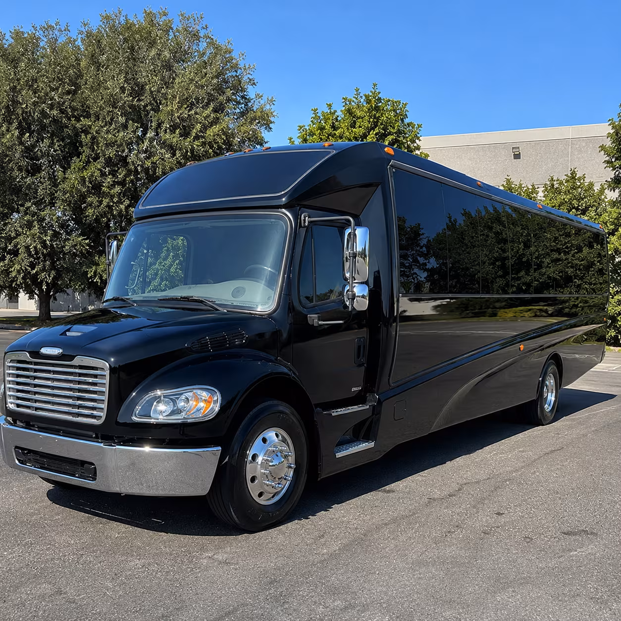 Norfolk Corporate Transportation route planning