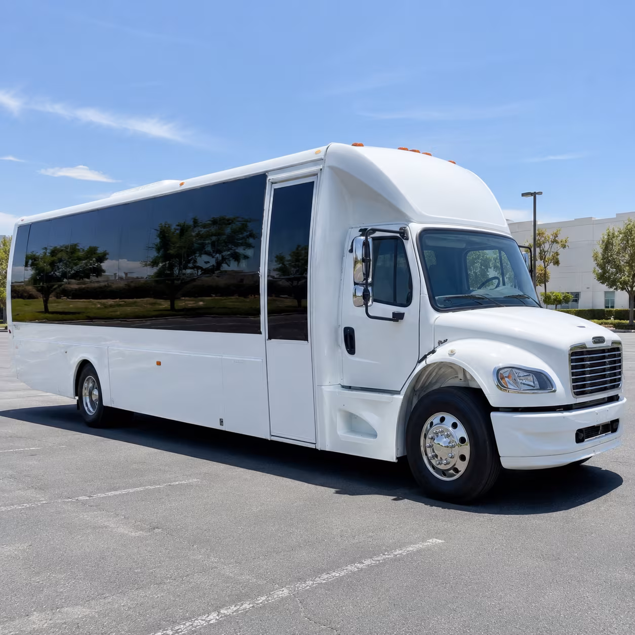 Norfolk Homecoming & Prom Party Bus Rentals