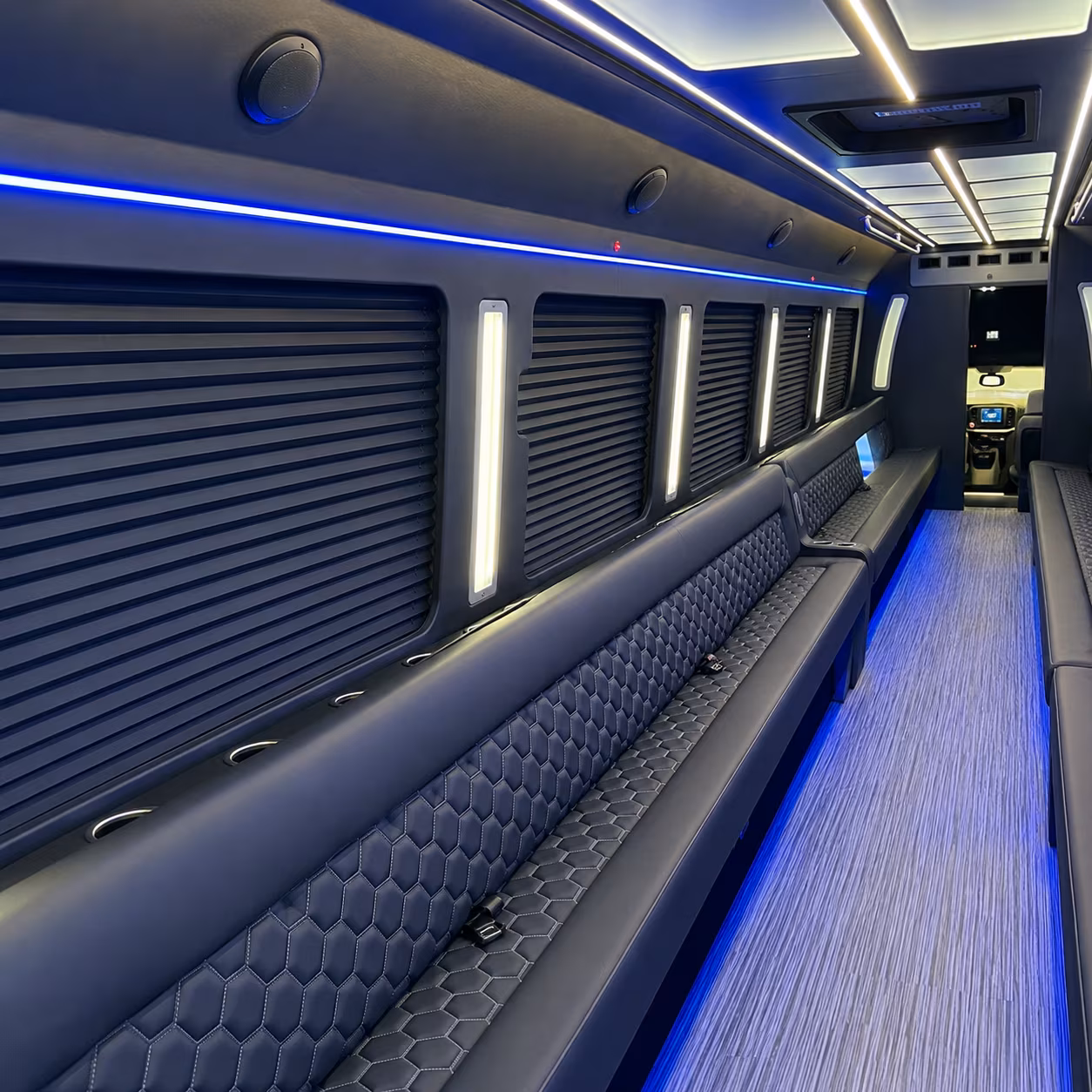 Norfolk Private Event Transportation group transportation