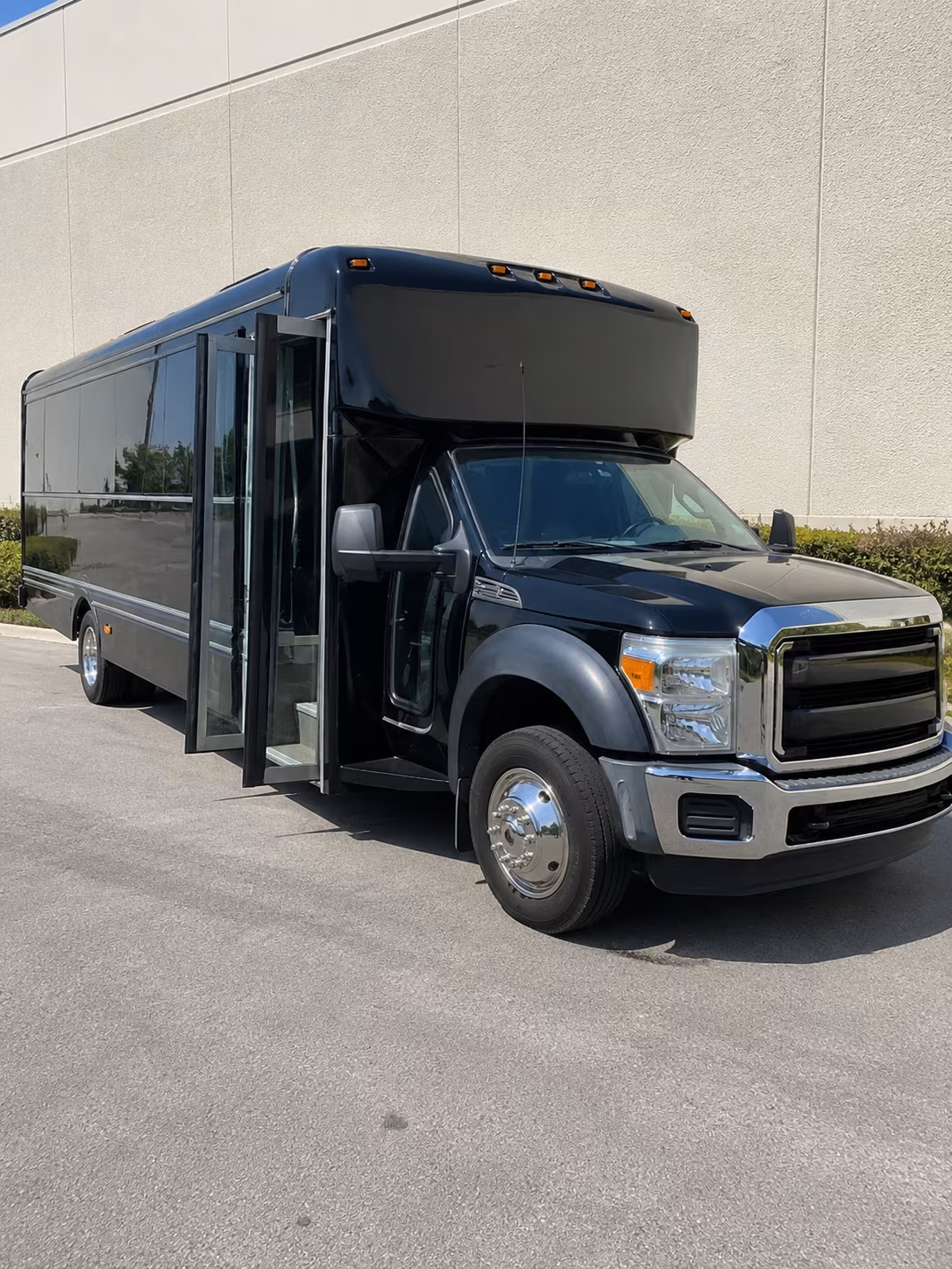 Norfolk Private Event Transportation route planning