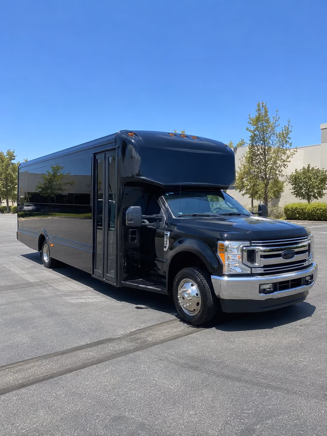 Norfolk Private Event Transportation Services