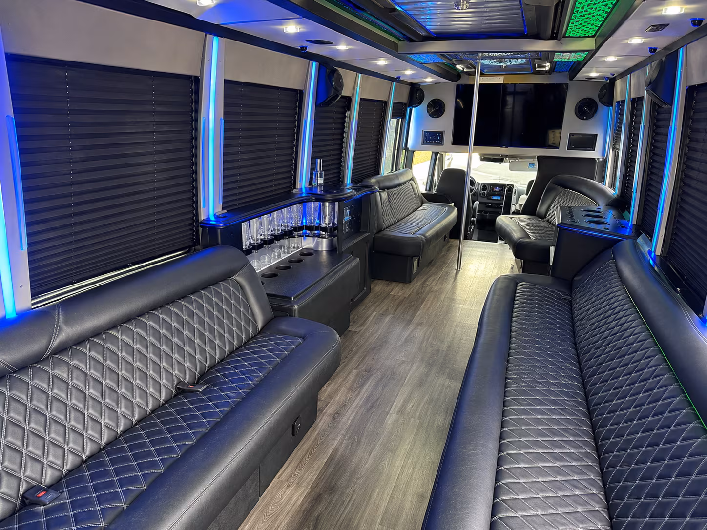 Norfolk Prom & Homecoming Transportation route planning