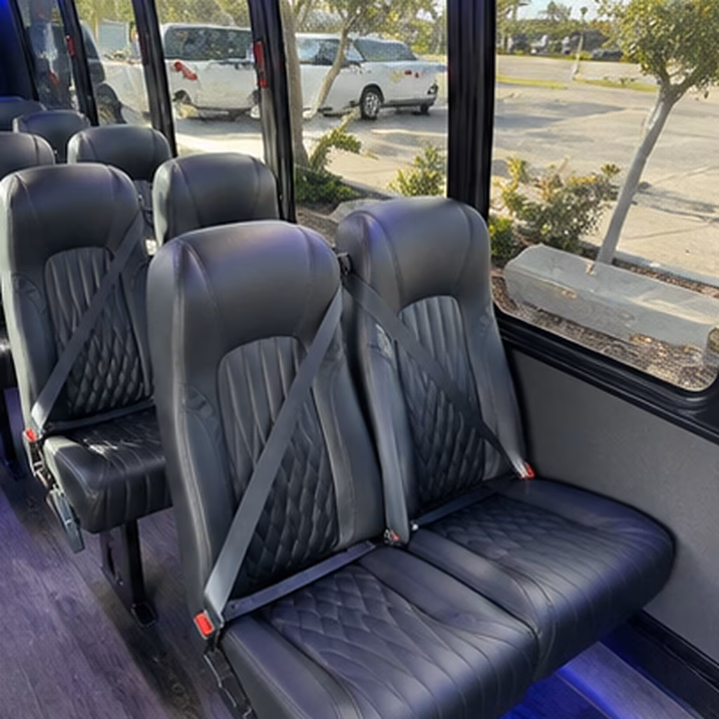 Norfolk School Event & Field Trip Transportation