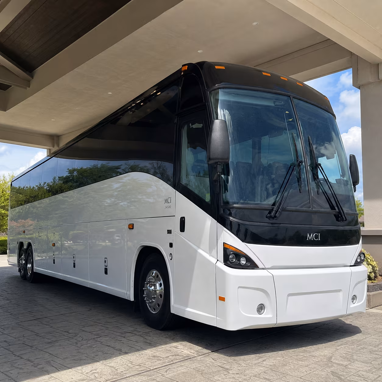 Norfolk School Event Transportation group transportation