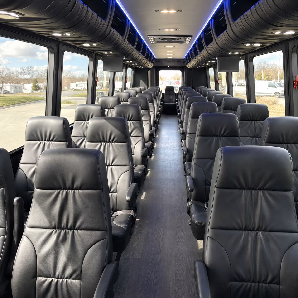 Norfolk School Event Transportation route planning
