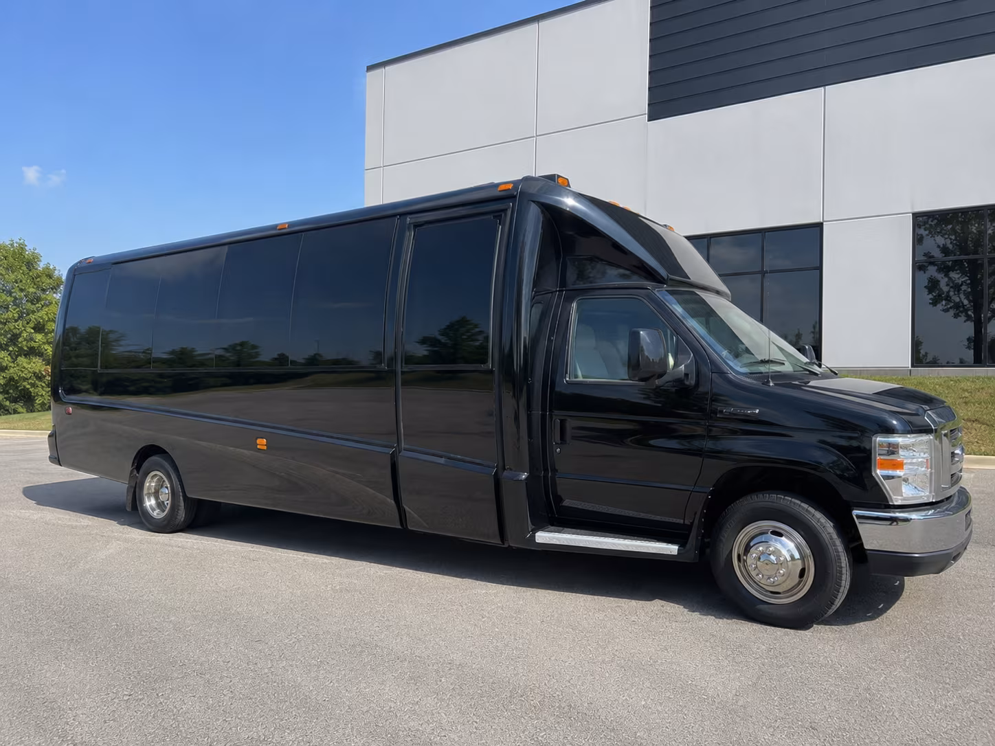Norfolk Sporting Event Transportation