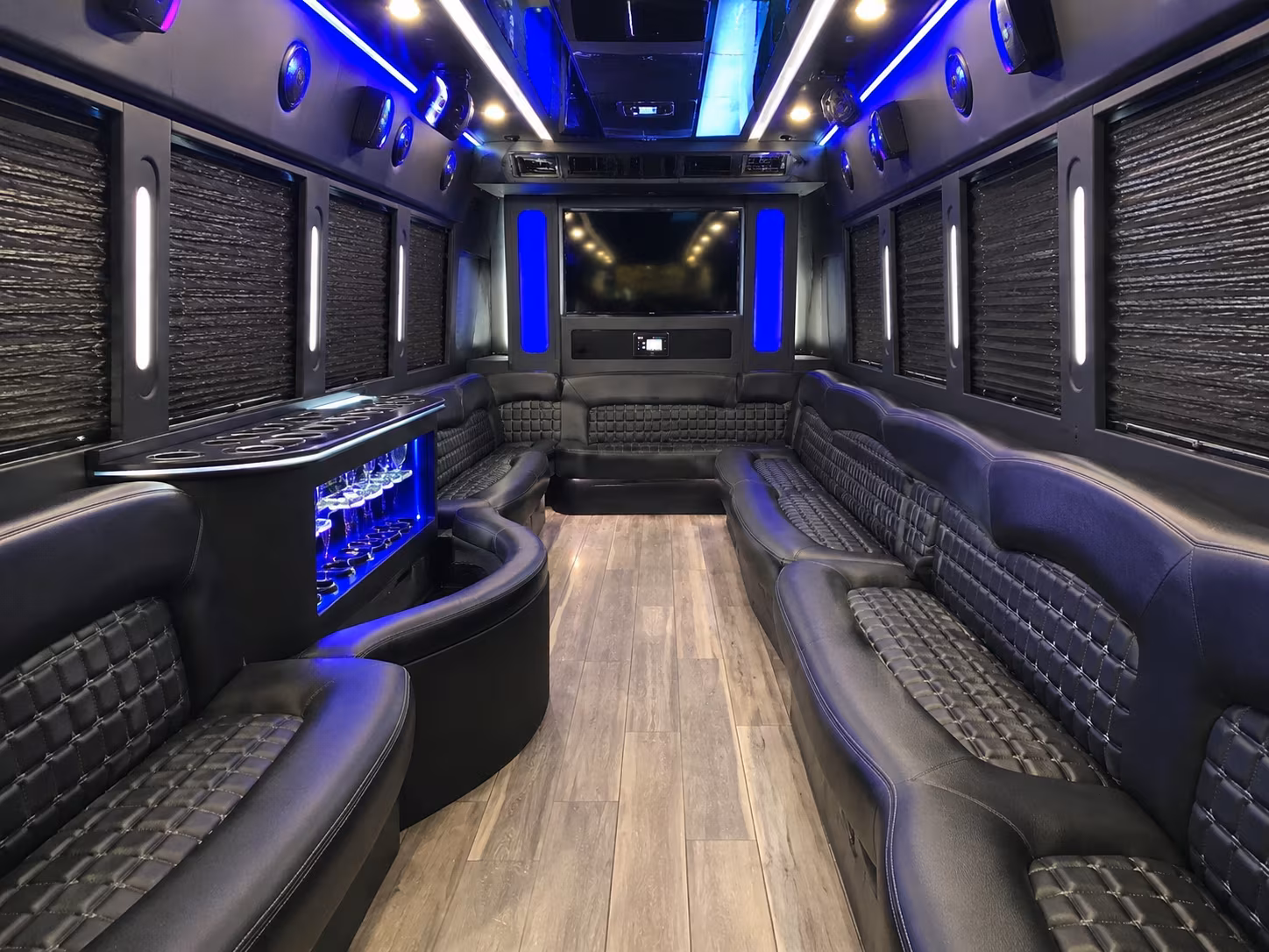 Norfolk Wedding Transportation group transportation