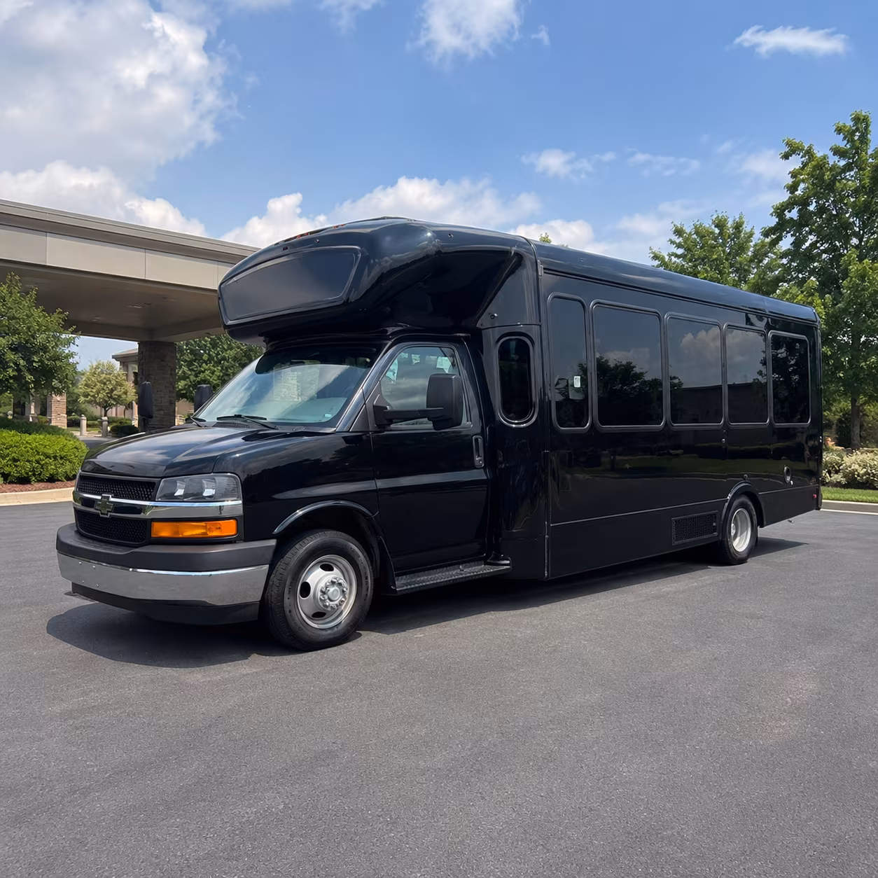 Norfolk Wedding Transportation route planning