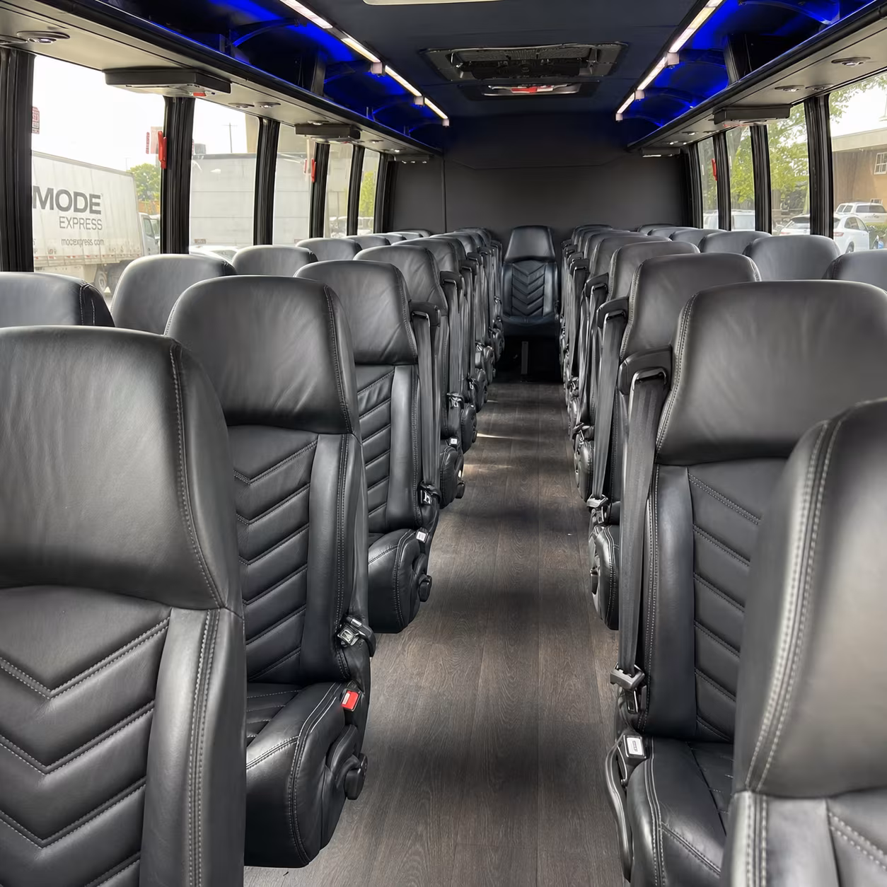 Norfolk Wedding Transportation & Shuttle Service