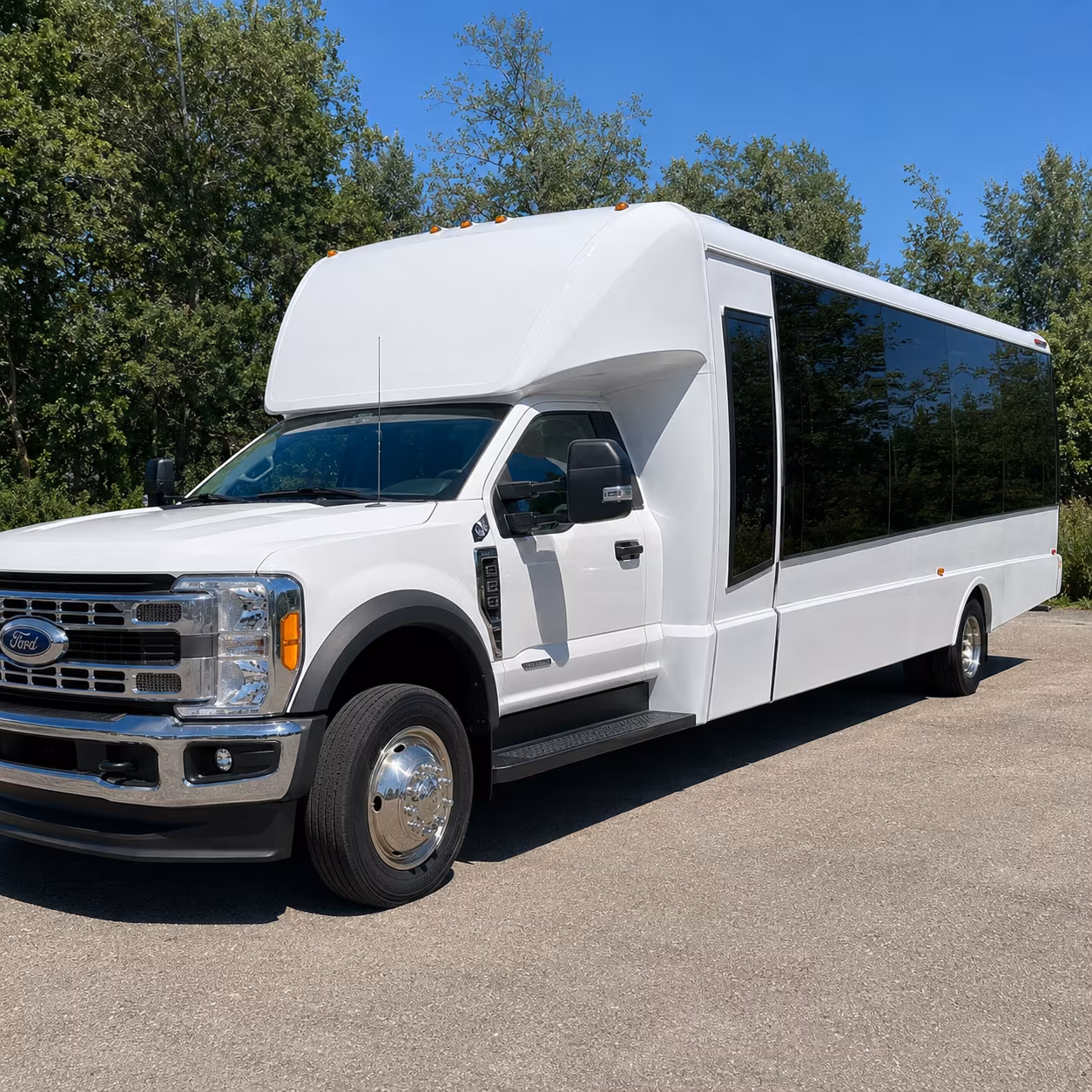 Portsmouth Concert Transportation & Shuttles