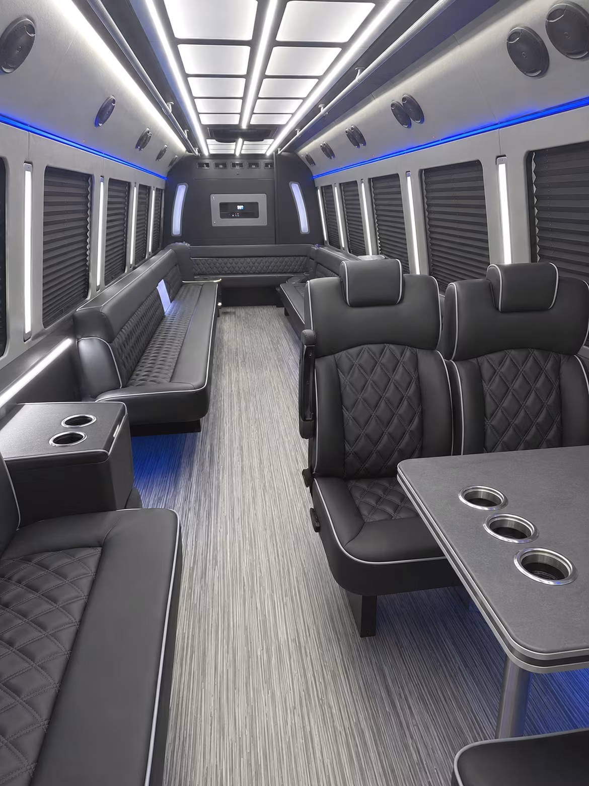 Portsmouth Heights Birthday, Sweet 16, & Quinceañera Party Bus Rentals