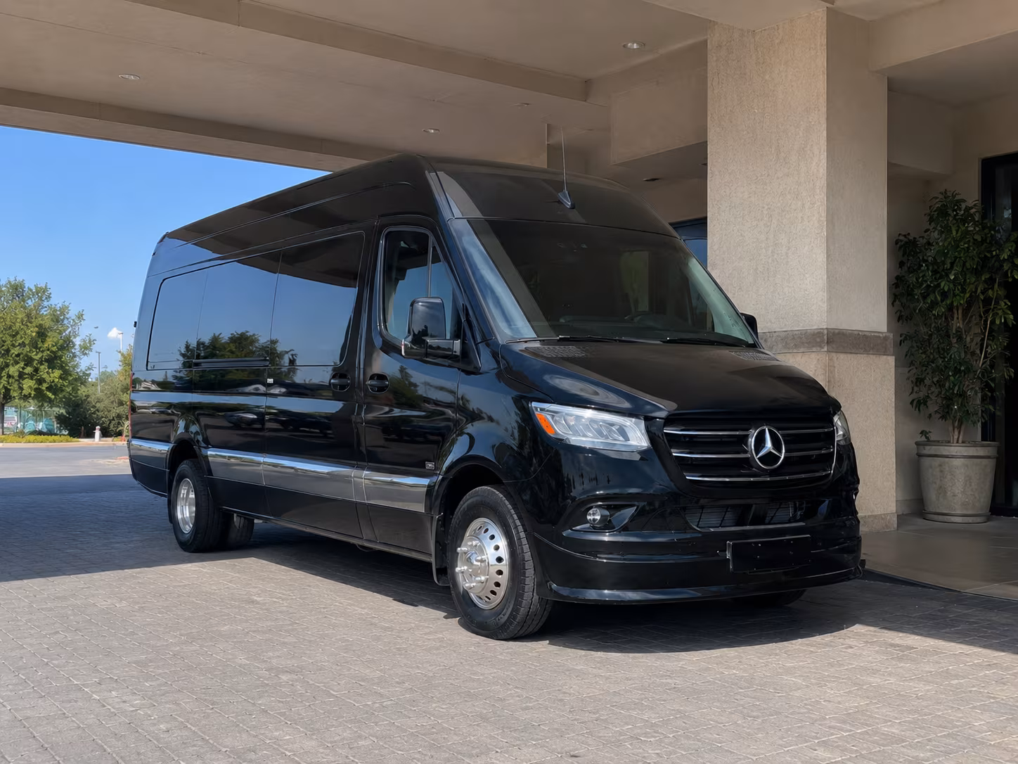Portsmouth Heights Corporate Event Transportation