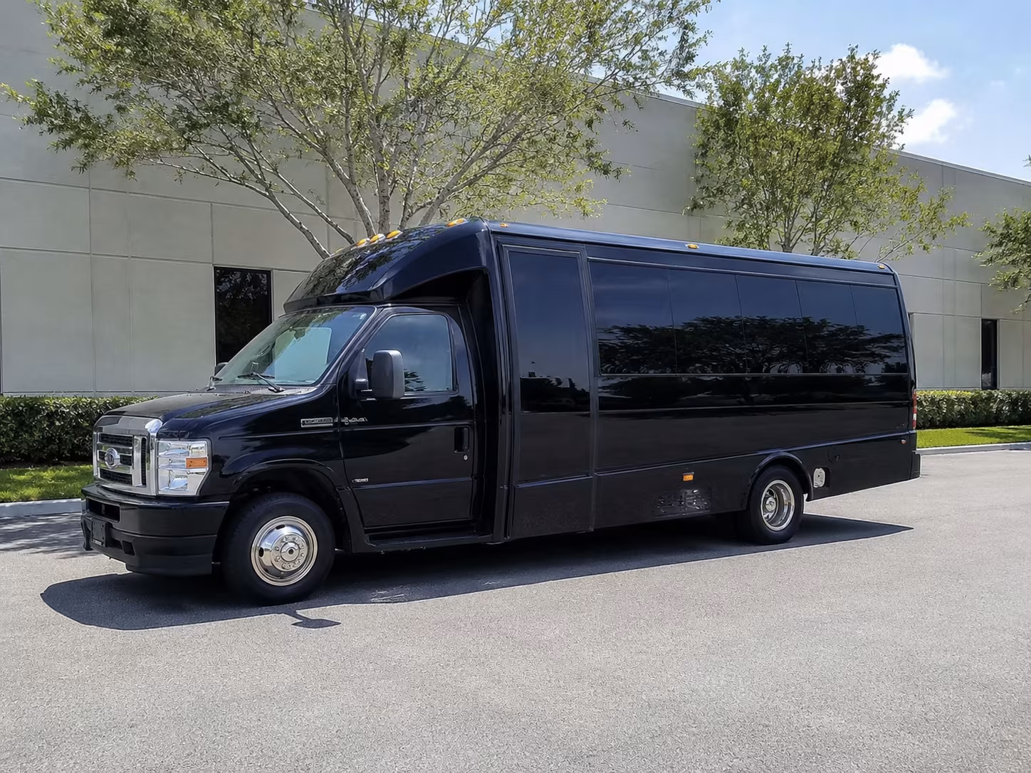 Portsmouth Heights School Event & Field Trip Transportation
