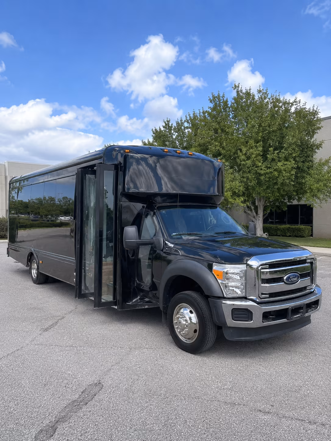 Portsmouth Party Bus Rental