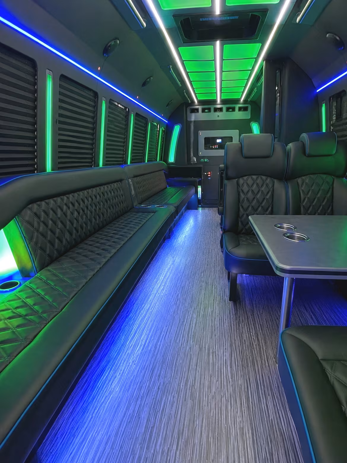 Portsmouth Private Event Transportation Services