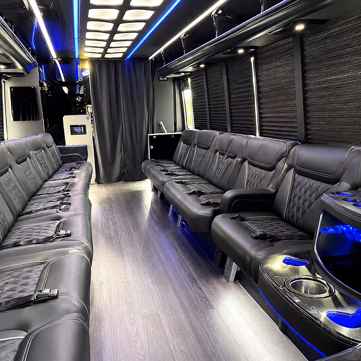 Portsmouth Sporting Event Transportation