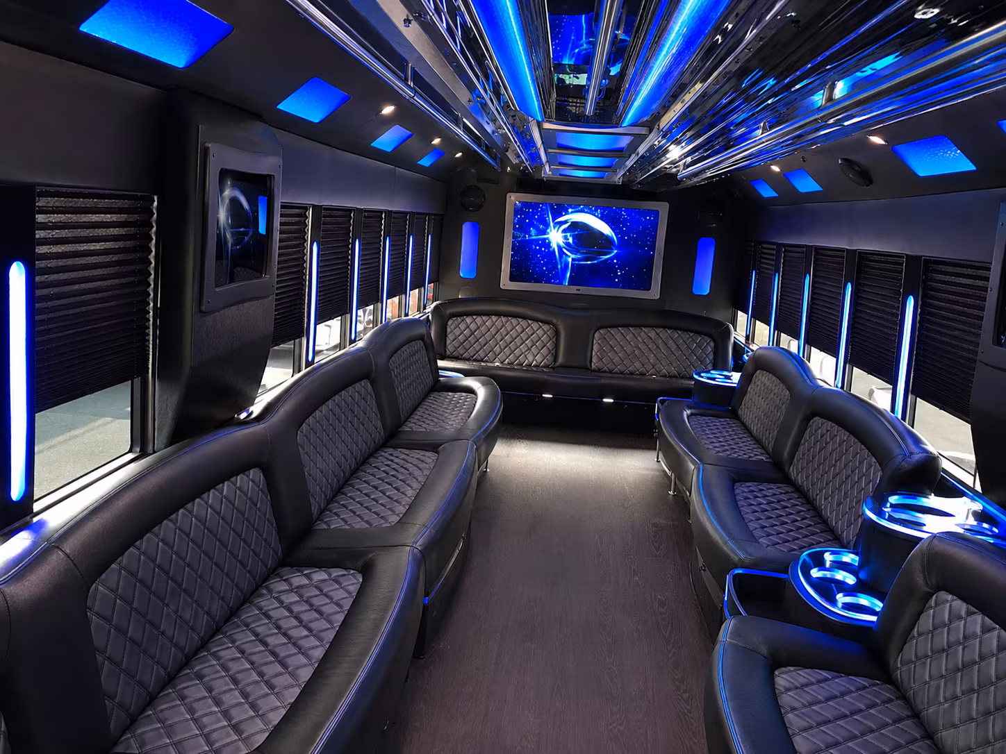 Norfolk Private Event Transportation