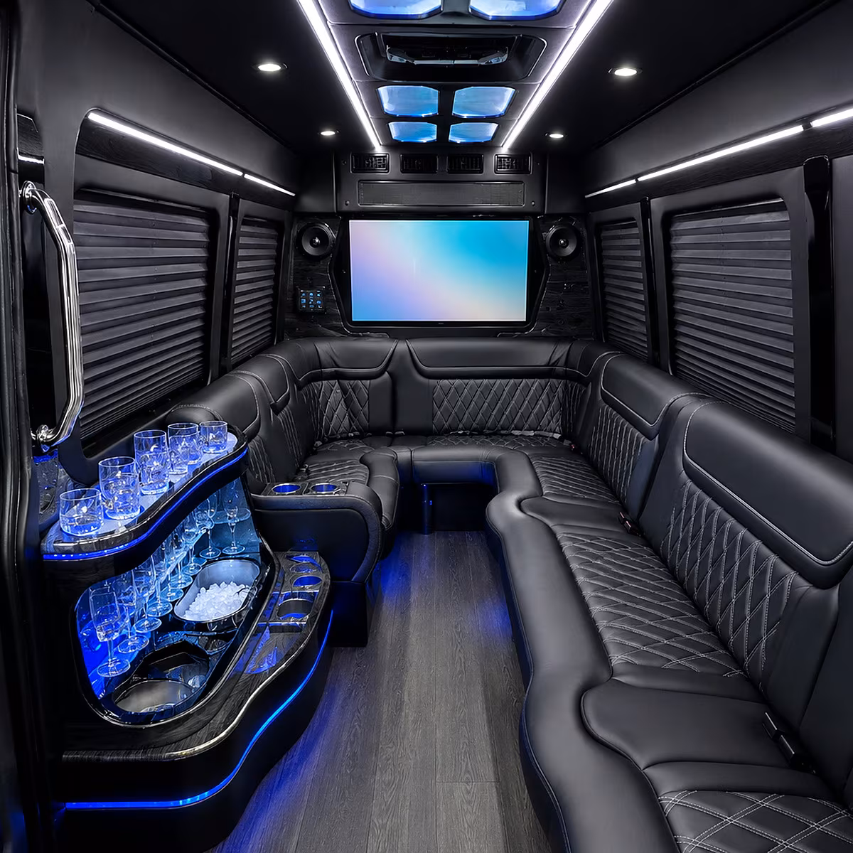 Norfolk Prom Transportation